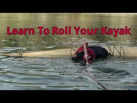Kayak Rolling | How To Roll Your Kayak The Easy Way