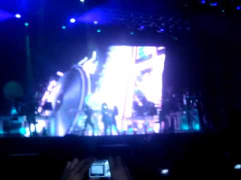 Encontro das Divas - Ivete Sangalo e Beyonce | I AM... Tour em Salvador/BA