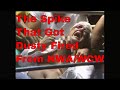 Dusty Rhodes and the spike incident that got him fired #DustyRhodes #RoadWarriors