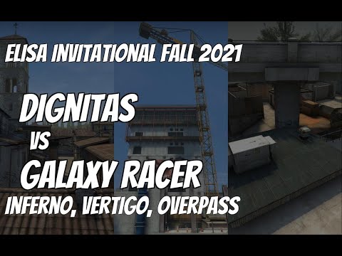 Dignitas vs Galaxy Racer Recap /  at Elisa Invitational Fall 2021
