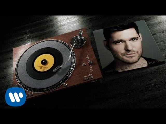 Michael Bublé - My Kind Of Girl [AUDIO]