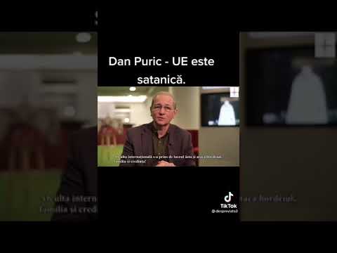 Domnul Dan Puric ne vorbește despre Heuropa