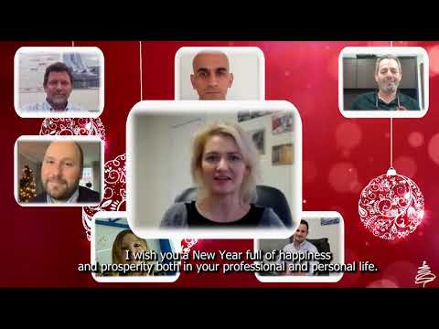 The LALIZAS Force wishes you Happy Holidays from all over the world!