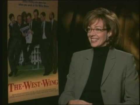 TWW Allison Janney Interview