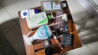 [心得] 好冷的天氣來分享保養空空賞