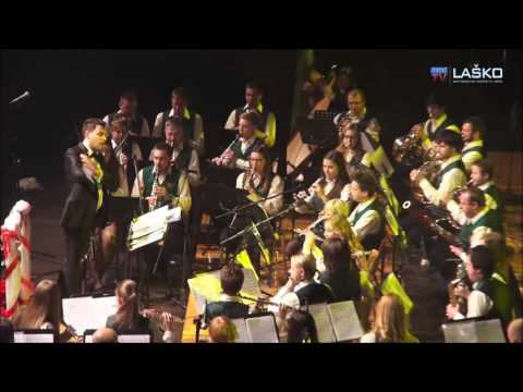 Candide Overture -  Laška pihalna godba