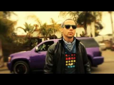 Creo Que Me Estoy Enamorando - Berto (Trebol Clan) Ft. Guanaco El Unico - (Video Oficial HD)