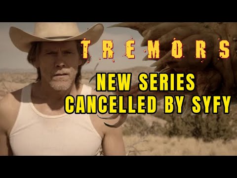 SYFY Cancels New Tremors Series With Kevin Bacon