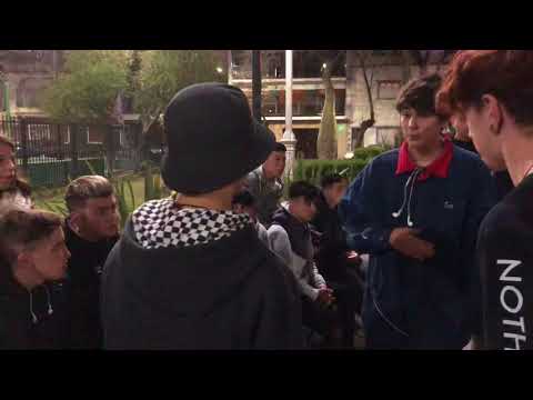 CHENLO VS MATIAS - CUARTOS DE FINAL - TREBOLFREE - FECHA 1