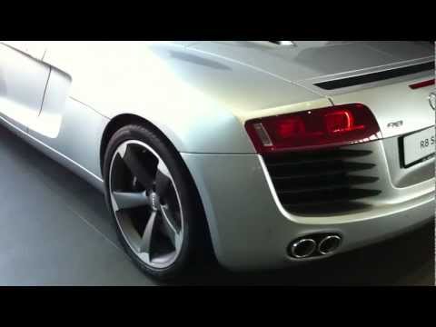 Audi R8 Spyder
