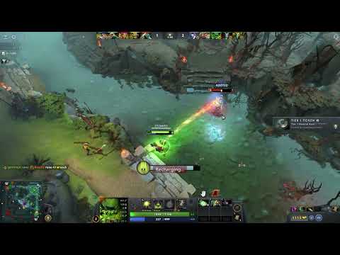 #013 - Intense Midlane Duel | Pugna vs Windranger Clash | Dota 2 Showdown! #Dota2Clips #dota2