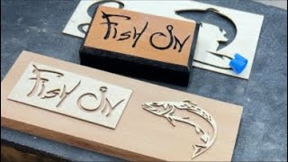 Live Carving!!