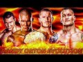 THE EVOLUTION OF RANDY ORTON TO 2002 2020