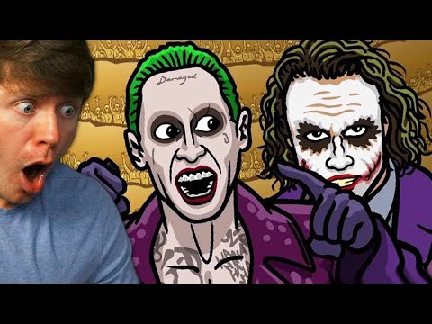 Reacting to THE BEST SUPER VILLAIN ANIMATION