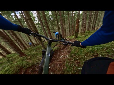 Singletrack ride in Vereide, Nordfjord | GoPro Labs