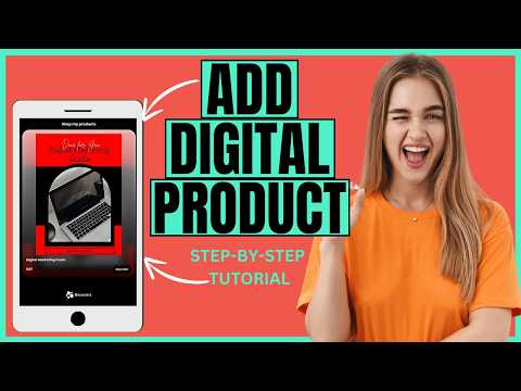 How to Add Digital Products to Beacons (Beginners Guide)