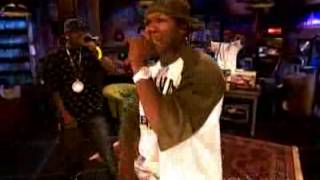 Tony Yayo &amp; 50 Cent - So Seductive G Unit AOL(Live 2006)