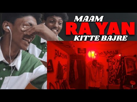 MAJME ME | YOGI X RA YAN | REACTION VIDEO |  GC PRODUCTION | #majmeme #pune #rayan #yogi #trippagays