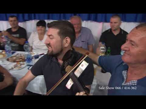 Sale Show pravi haos u svom stilu kod Jerinića u Raniloviću