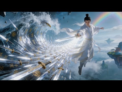 ¿Desafiar al Dios de la Espada? ¡Mejor que tengas la habilidad de luchar contra el mundo!#250906xhB2