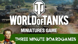 World of tanks in about 3 minutes