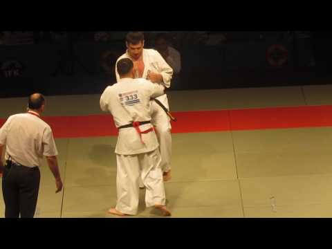 Vasily Samadurov  VS Aleksandr Karshigeev