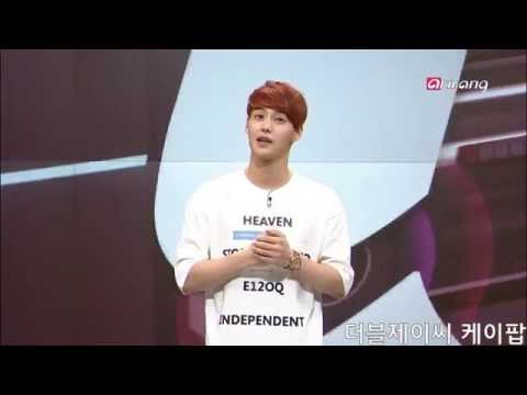 150817 JJCC - 더블제이씨 Eddy 'Pops In Seoul'