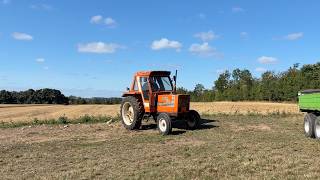 جرار بعجلات Fiat 780 | صورة 4 - Agroline