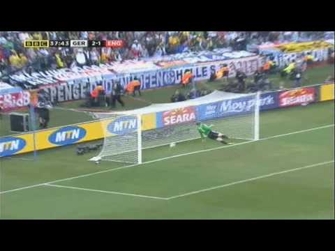Gol anulado de Lampard (Copa do Mundo 2010)
