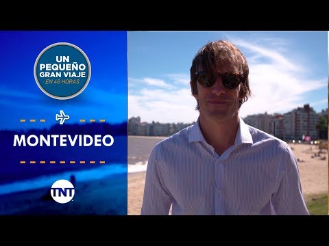 Montevideo  | Un Pequeño Gran Viaje En 48 Horas con Iván de Pineda