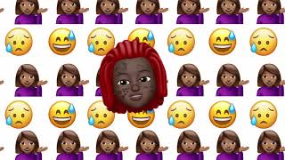 Famous Dex - Nervous (ft. Lil Baby, Jay Critch, &amp; Rich The Kid) [Emoji Video]