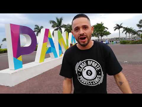 AKA357 Freestyle in Panamá