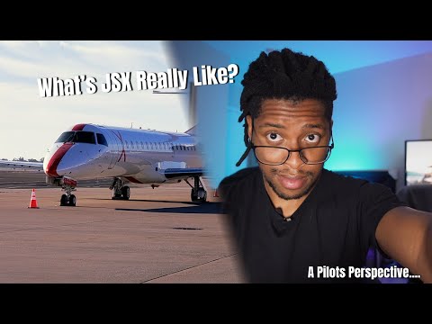 What It’s Really Like To Fly For JSX