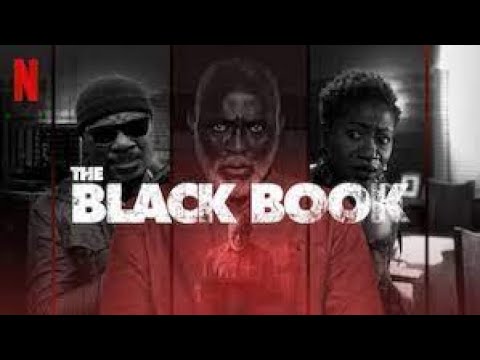 The Black Book bande d'annonce officiel Netflix