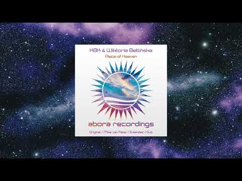 KBK & Wiktoria Betlinska - Piece of Heaven (Extended Mix) [ABORA RECORDINGS]