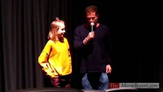 Til Schweiger & Sophia Lane Nolte introduce HEAD FULL OF HONEY - November 29, 2018 video