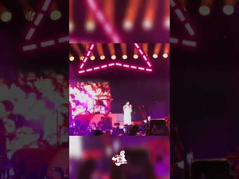 #shorts Concierto de Camilo en Murcia On