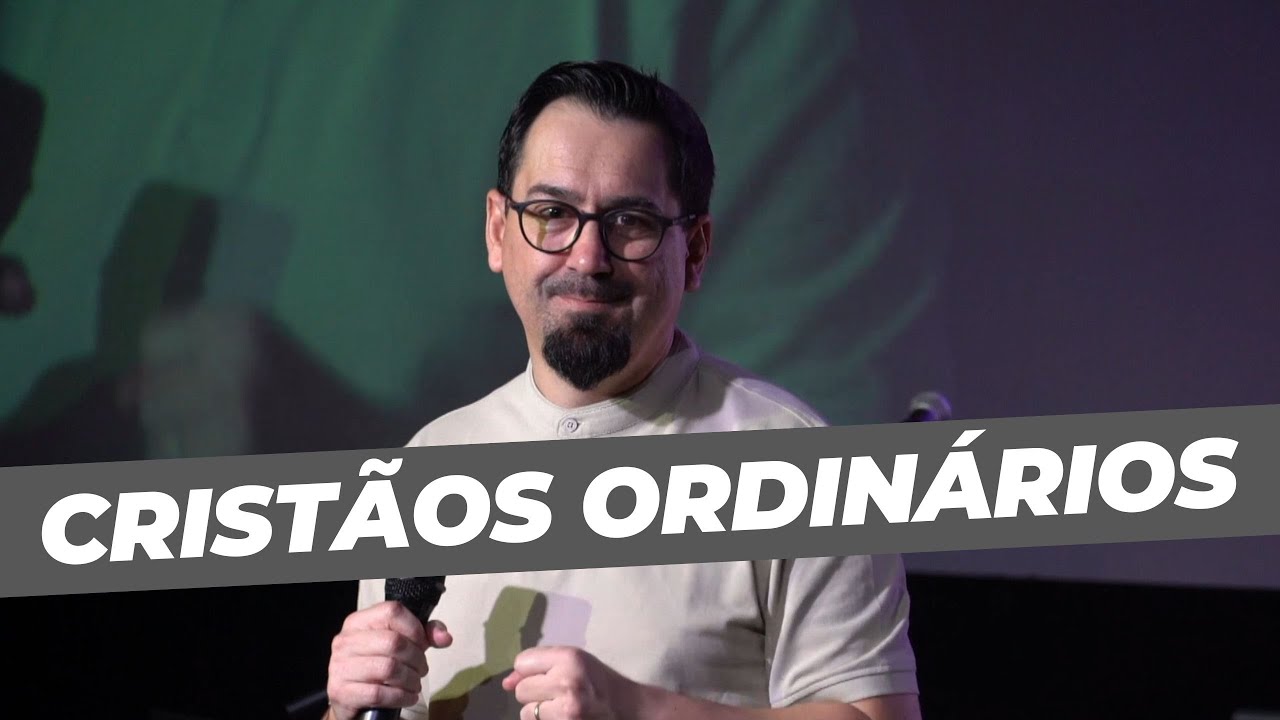 Pregação Rodrigo Bibo - Missão Ordinária