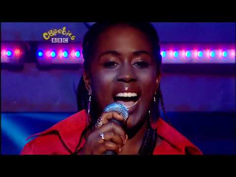 CBeebies Space Pirates - Music To Listen To With A Group Of People