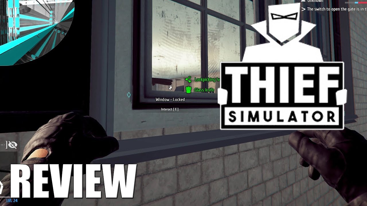 Thief Simulator - Review