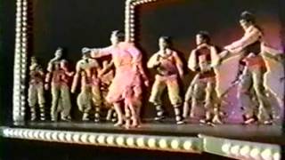 No No Nanette (1971 Revival) performs "I Want to Be Happy" on the 1972 Tonys