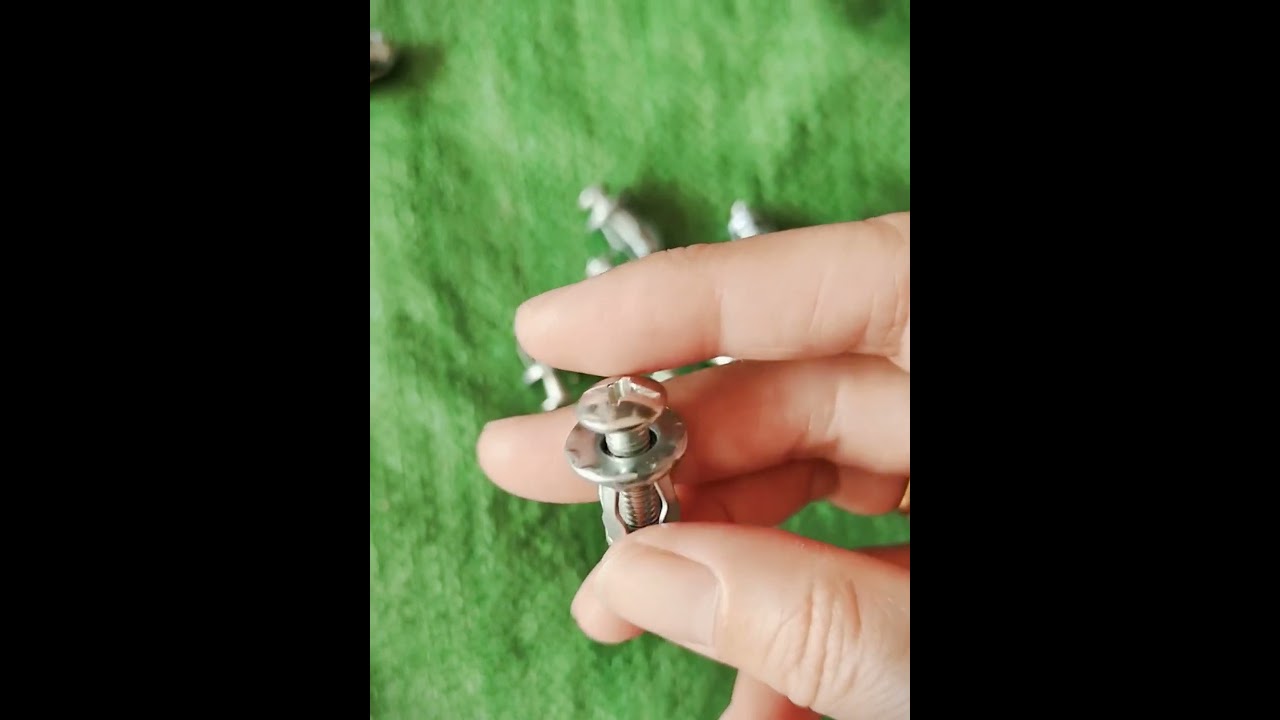 Petal Nut Jack Nut Supplier丨#Fastener #Hardware #Bestselling丨Aozhan Fasteners