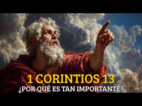 ¿Por qué 1 Corintios 13 es el capítulo más importante de la Biblia?