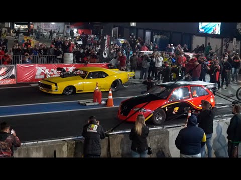 DUEL OF THE FASTEST CARS IN BRAZIL - ARMAGEDDON 2021