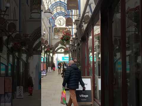 Thornton's Arcade