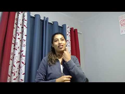 Deus criou os peixes em libras , estudante em libras.