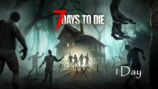 【7Days to die】リベンジS3　Day1