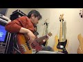 Azymuth / What Price Samba / Bass Cover / Fender Jazz Bass fretless
