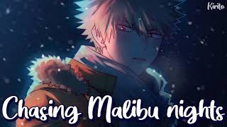 Download lagu Nightcore - Malibu Nights (LANY) - (Lyrics) mp3 Download lagu Nightcore - Malibu Nights (LANY) - (Lyrics) mp3