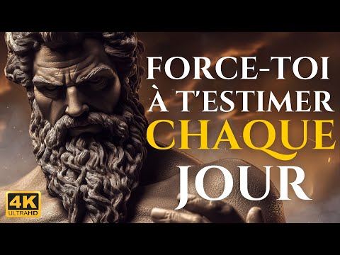 Force Yourself to Recognize Your Worth Every Day | 12 Lessons in Stoicism